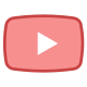 Riproduci YouTube icon