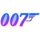 Logo 007 icon