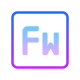 Adobe Fireworks icon