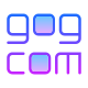 Gog Com Filled icon