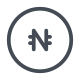 Naira icon