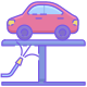 Undercarriage icon