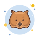 wombat icon
