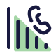 statistiques d'appel icon