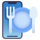 Food App icon