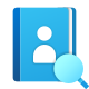 Search Contacts icon