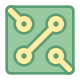 Circuit icon