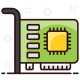 Graphic Card icon