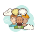 People Working Together icon