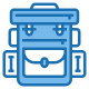 Backpack icon