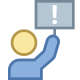 Demand icon