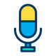 Studio Microphone icon