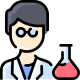 Scientist icon