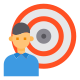 Target Customer icon
