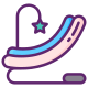 Bouncy Chair icon