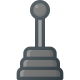 Gearshift icon