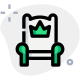 Throne icon