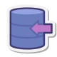 Database Import icon