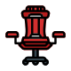 Gaming Chair icon