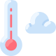 Thermometer icon