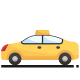 Taxi icon