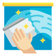 Glass Cleaning icon