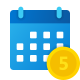 支払日 icon