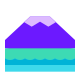 Fuji-Vulkan icon