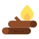 Firewood icon