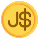 Jamaican Dollar icon