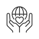 Charitable Organization icon