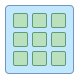 Data Grid icon