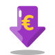 Prezzo basso in Euro icon