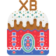 Cake icon