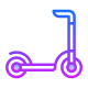 Tretroller icon