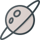 Saturn icon