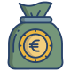 Bolsa de dinero icon