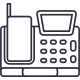 Telephone icon