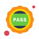 Pass icon