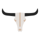 bull skull icon