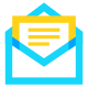 Open Envelope icon