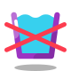 Do Not Wash icon