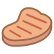 Steak à point icon