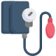 Blood pressure icon