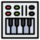 Amplifier icon