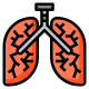 Infected Lungs icon