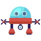 Pequeño robot icon