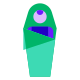 Sleeping Bag icon