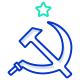 Communism icon