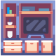 Shelves icon